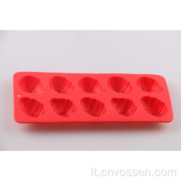 Stampo per dolci in silicone per Natale